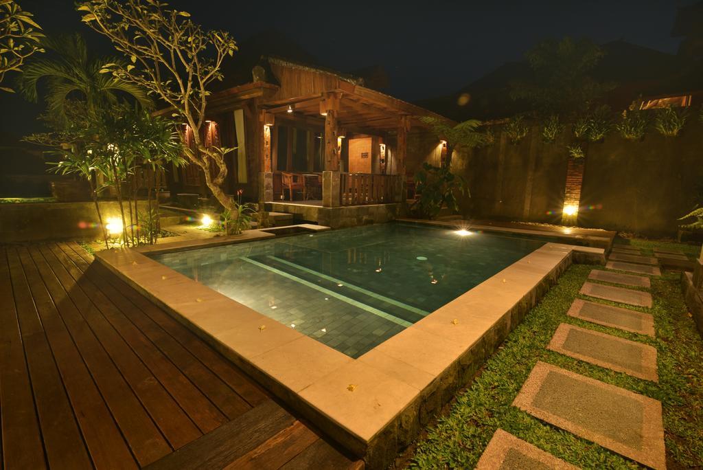 Wooden Villa By Prasi ウブド エクステリア 写真